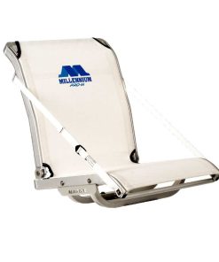 Millennium Pro-M 100 Boat Seat White