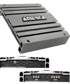 Pyramid 2Ch Ampflier 2000W Max