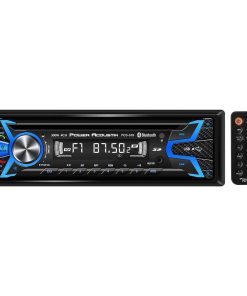 Power Acoustik Am/Fm/Cd Player Usb Bt
