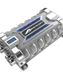 Capacitor 30Farad Digital Disppower Acoustik;With Case