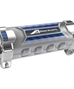 Power Acoustik 5 Farad Digital Capacitor