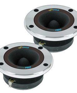 Pyle Pro Bullet Tweeter (Sold As Pair) 3.75" 300W Max,1
