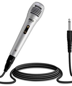 Pyle Microphone With Cable
