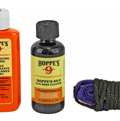 HOPPES 1 2 3 DONE PSTL KIT 22CAL