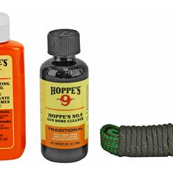 HOPPES 1 2 3 DONE RIFLE KIT .223CAL