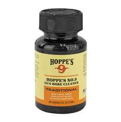 Hoppes #9 5Oz Gun Bore Cleaner 10/Bx