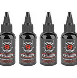 HOPPES BLACK LUBRICANT 2OZ 6PK