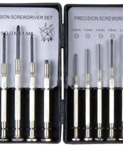 Nippon 11Pc Precision Screwdriver Set