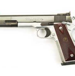 Pkmyr 1911 Cstm Grp Panels Dbl Diamo