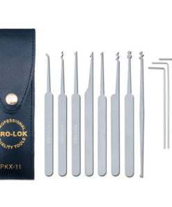 Pro-Lok 11 Piece Pick Set