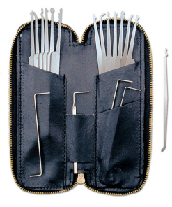 Pro-Lok 20 Piece Pick Set