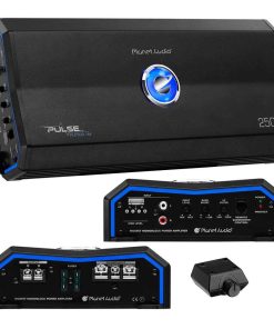 Planet Pulse Series Class A/B Monoblock Amplifier 2500W Max