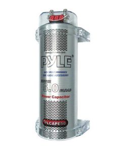 Pyle 5 Farad Capacitors