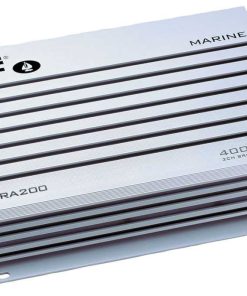 Amplifier Pyle Marine 2 Chann.400 Watts