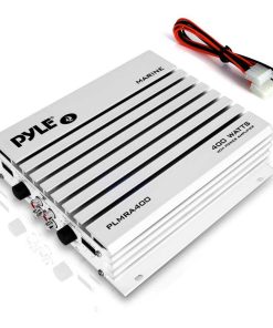 Amplifier Pyle Marine 4 Chann.