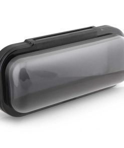 Marine Radio Cover Pyle; Black