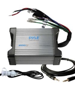 Pyle Marine 2 Ch Mp3/Ipod Marine Power Amp