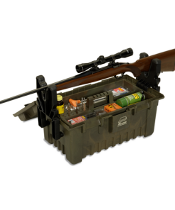 Shooters Case W/Gun Rest