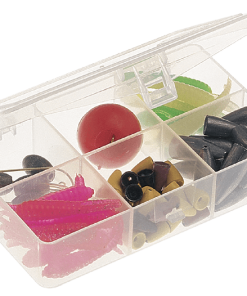 Six-Compartment Tackle Organizer