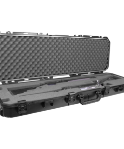 AW2 52 Double Scoped Rifle/Shotgun Case