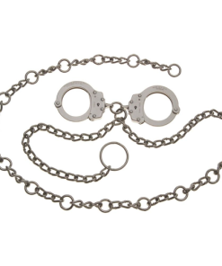 Model 7003C Waist Chain - Handcuffs at Navel
