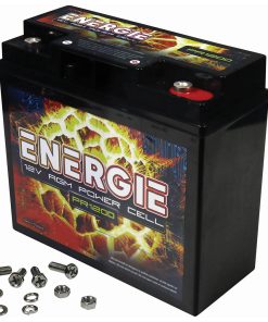 Energie 1200 Watt 12 volt Power Cell