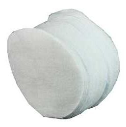 Pro-Shot Patch .45-.58Cal 2 1/2" 250