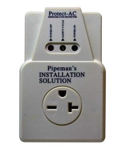 Nippon Protectxac220 Surge Protector 220V 3600W For Air Conditioners & Freezers