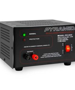 Power Supply Pyramid 14 Amp With Protection