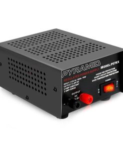 Power Supply Pyramid