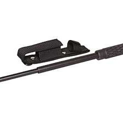 Ps Exp Baton 21" Rbr Handle Blk