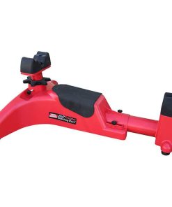 Mtm Predator Shooting Rest - Rifle & Handgun Rest Red