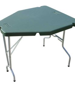 Mtm Predator Shooting Table - Portable Benchrest Green