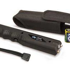 Ps Zap Stun Stick/Light 800,000 Blk