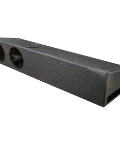 Qpower 2 hole 8" Ported for Ford F150 Super Crew 2009-Current & Ford F250/350 Super Duty 2017-Curren,1