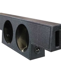 Qpower 2 Hole 12" Vented Crew Cab/4Door Behind Seat '04-'06 Sprayed W/Bed Liner,1