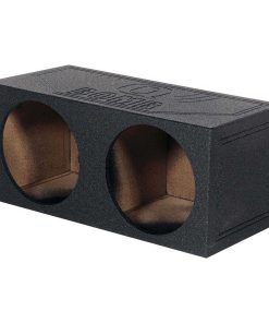 Qpower Dual 12" Sealed Qbomb,1