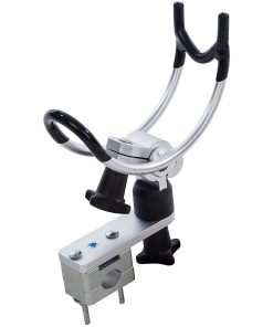Millennium Pontoon Rail Rod Holder