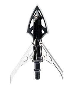 Rage Extreme 4 Blade Arrow Archery Broadhead 100 Grain