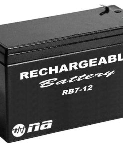 12V Rechargeable Battery 7Ah Nippon America