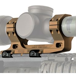 REPTILIA AUS 30MM MOUNT 1.54" FDE