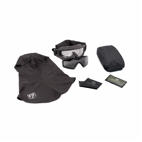 Snowhawk Goggle System - U.S. Miltary Kit-REV-SNOWHAWKMILTARY