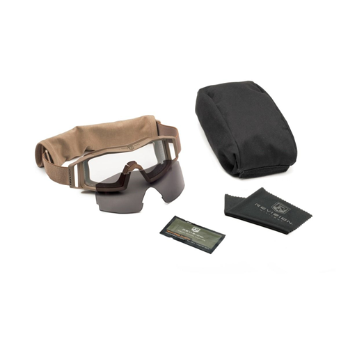 Wolfspider Goggle U.S. Miltary Kit-REV-WOLFMILTARY