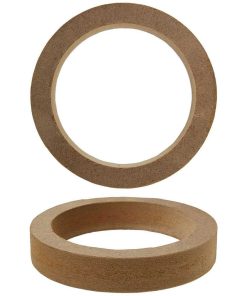 Nippon 5.25" Mdf Speaker Ring (Pair),1