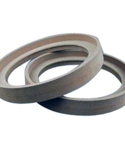 Nippon 6.5" Mdf Speaker Ring Recess With Bezel (Pair),1