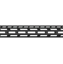 RISE 15" LTWT MLOK HANDGUARD BLK