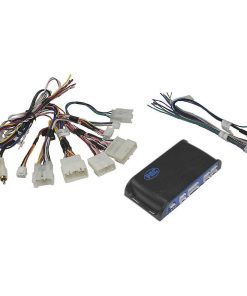 Pac Radio Replacement & Steering Wheel Control Toyota/Lexus/Scion