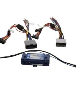 Pac Radiopro4 Interface For Chrysler Vehicles With Can Bus