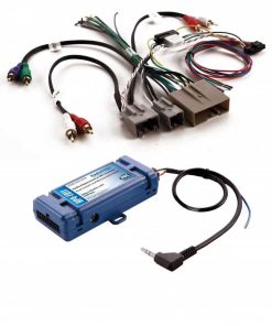 Pac Radiopro4 Interface For Ford Vehicles With Can Bus