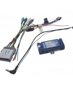 Pac Radio Replacement Interface Steering Wheel Control Navigation Outputs